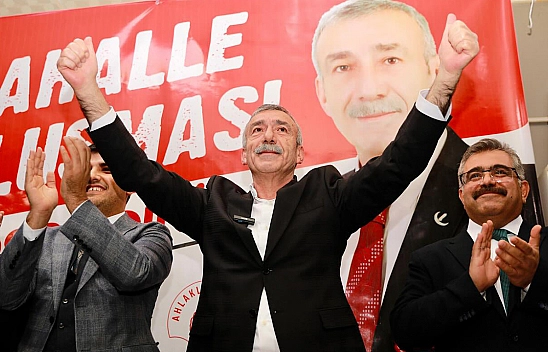 Başkan Adayı Septioğlu Hilalkent Mahalle Sakinleriyle Buluştu