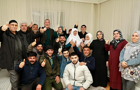 Başkan Adayı Septioğlu, Seçim Çalışmalarını Yoğun Bir İlgiyle Sürdürüyor