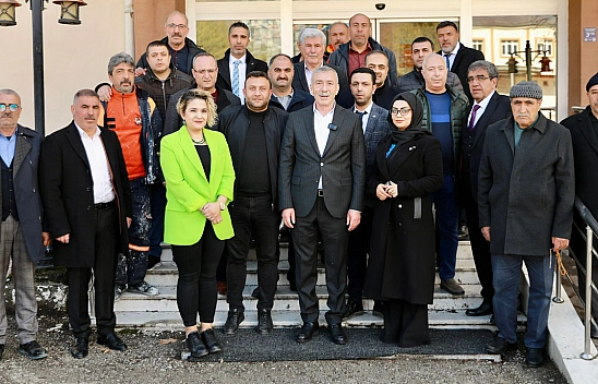 Başkan Adayı Septioğlu: 'Türkiye'nin Kalbi Elazığ'dır'