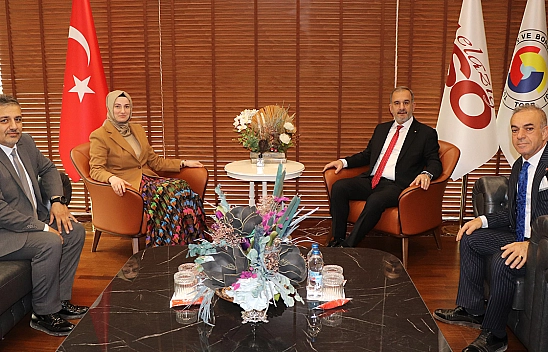 Başkan Alan: '100 yıllık hastanemizin yenilenmeye ihtiyacı var'