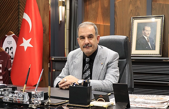 Başkan Alan: '15 Temmuz Darbesi Silahla Değil, İman ve Vatan Sevgisiyle Önlenmiştir'