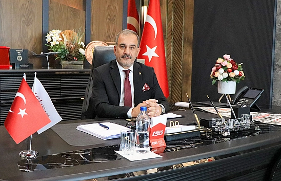 Başkan Alan: 'Bakan Kurum'dan İlimize Bir Lojistik Merkez Kurulması Konusunda Destek Talep Ediyoruz'