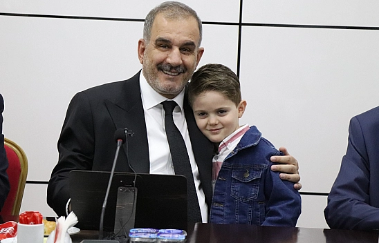 Başkan Alan: 'Bayramlar, Birliğimizi Daha da Güçlendirmeli'