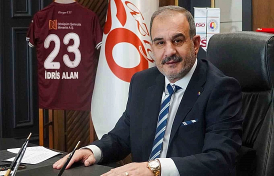 Başkan Alan canlı yayında duyurdu! Elazığspor'a 300 Bin TL prim