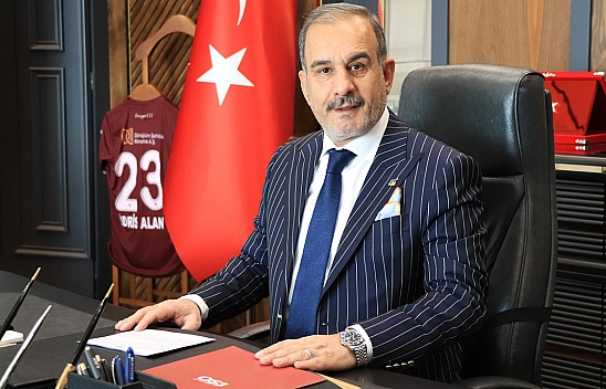 Başkan Alan: 'Cumhurbaşkanımızdan Elazığ'a Savunma Sanayi Yatırımlarının Başlatılması Müjdesini Bekliyoruz'