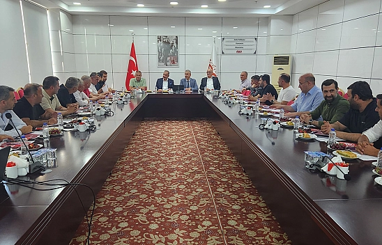 Başkan Alan: 'Ekip Ruhu Ve Takım Çalışmalarımız Başarıya Dönüşüyor'