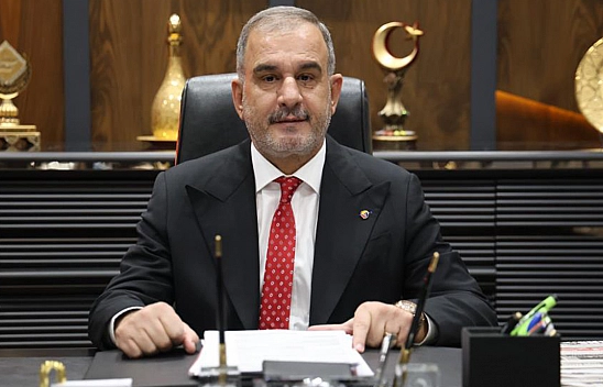 Başkan Alan: 'Elazığ, Diyarbakır'ın altında kalmasın'