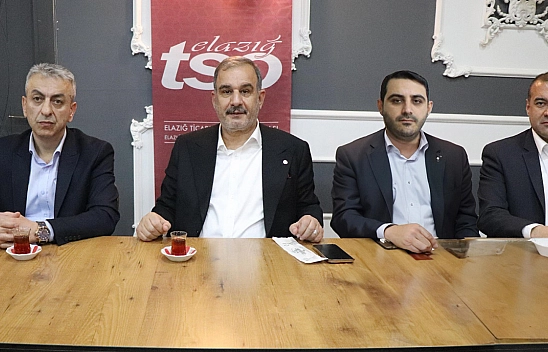 Başkan Alan 'Elazığ Medyası Duyarlı Bir Duruş Sergiliyor'