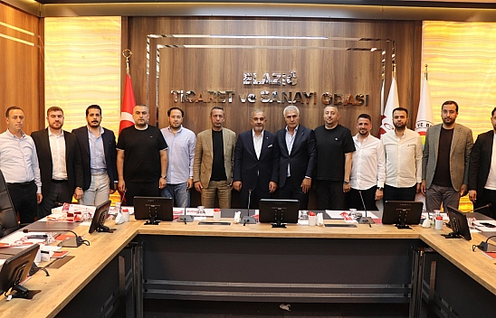 Başkan Alan: 'Elazığspor kırmızı çizgimizdir'