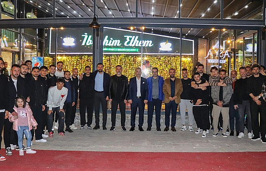 Başkan Alan: 'Elazığspor şehrin ortak paydasıdır'