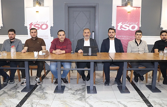 Başkan Alan: Genç Girişimcilerimize Güveniyoruz