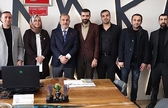 Başkan Alan: 'Genç Zihinlerden Umutluyuz'