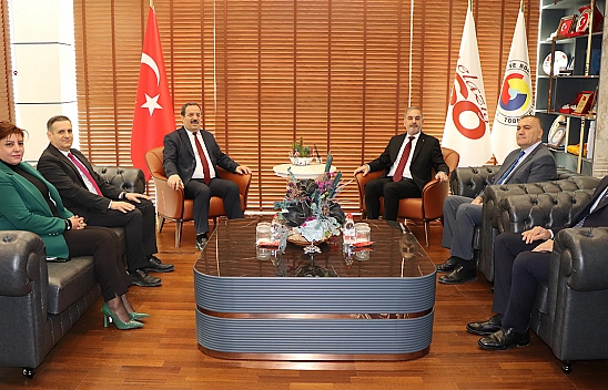 Başkan Alan: Güçlü Bir Ekonomi İçin Vergi Önemlidir