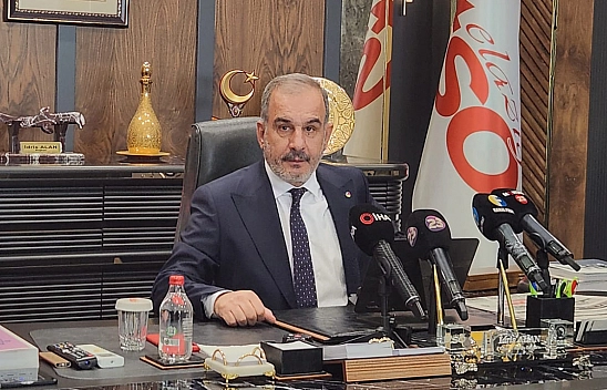 Başkan Alan: 'Gün Elazığ'a sahip çıkma günüdür'