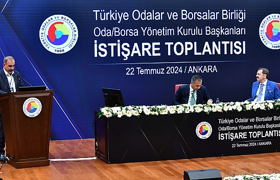 Başkan Alan'ın Yürekli Çıkışı