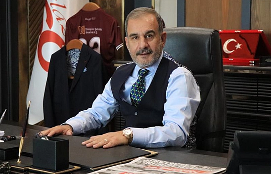 Başkan Alan: 'Meslek Lisesi, Memleket Meselesi'