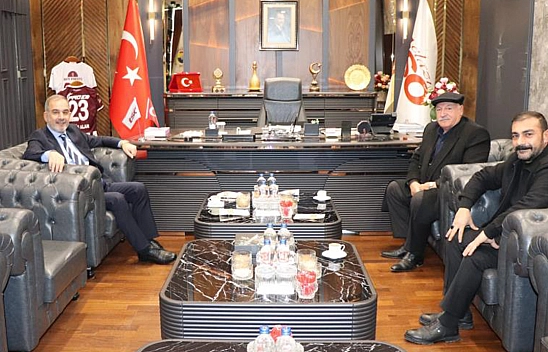 Başkan Alan: 'Sebze Hali'nin sorunları çözülecek'