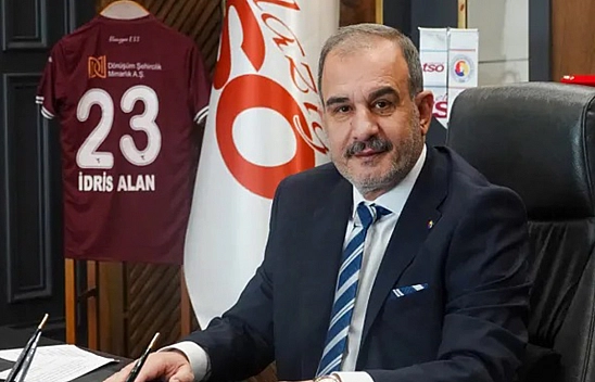 Başkan Alan: 'Şehidimizin Anma Törenine Davet Edilmeyişimiz Hatadan Öte Bir Duyarsızlıktır'