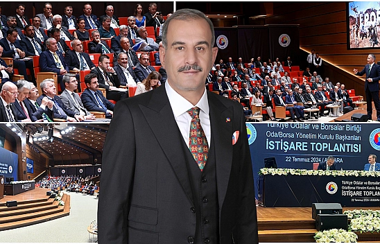 Başkan Alan: Maalesef Sığınmacılar Olmasa, Birçok Sektör Durma Noktasına Gelir