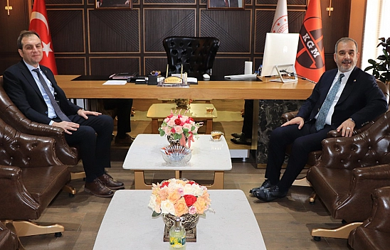 Başkan Alan Sözünü Tuttu