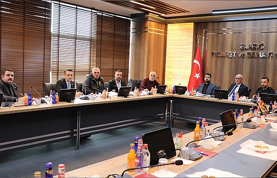 Başkan Alan: 'Su ürünleri üreticileri bir çatı altında toplanıyor'