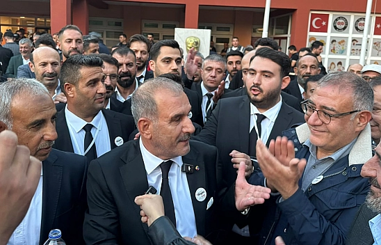 Başkan Alan tarih yazdı