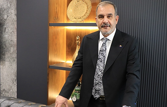Başkan alan: 'yeni sanayi sitesi için ön talep müracaatları başladı'