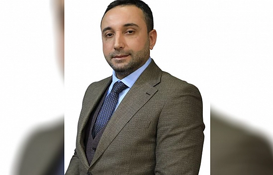 Başkan Arpa: 'Yeni yılda Müslüman coğrafyasında gözyaşı dursun'