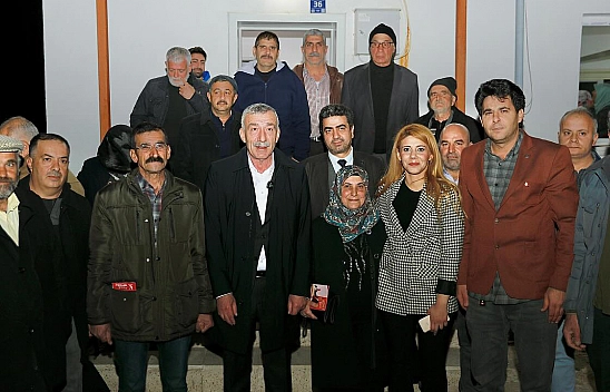 Başkan Ateş: '1 Nisan'da Yeni Bir Dönem Başlıyor'