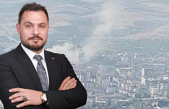 Başkan Bal: 'Çimento Fabrikası Şehrin Ortak Sorunu ve Ortak Sorumluluğumuzdur'