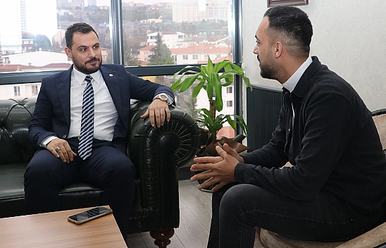 Başkan Bal: 'İddiamız Birinci Parti Olmak'