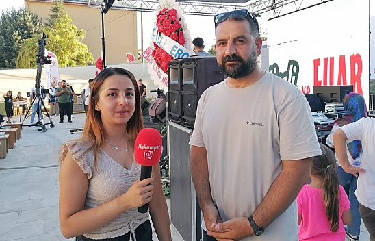 Başkan Çam: Bütün Aziz Hemşehrilerimizi Baskil'e Bekliyoruz