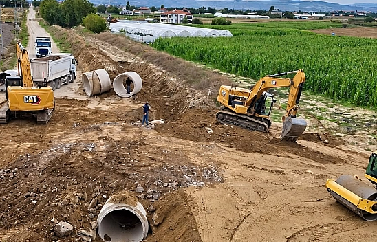 Başkan Doğan'dan İş İnsanı Zülküf Çobanoğlu'na teşekkür