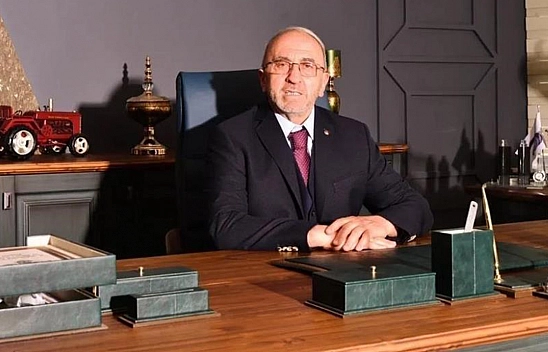 Başkan Dumandağ: 'Asrın birlikteliği ortaya konuldu'