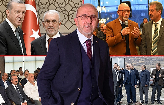 Başkan Dumandağ öncülüğünde Elazığ'da tarım ve hayvancılık geleceğe güvenle yürüyor