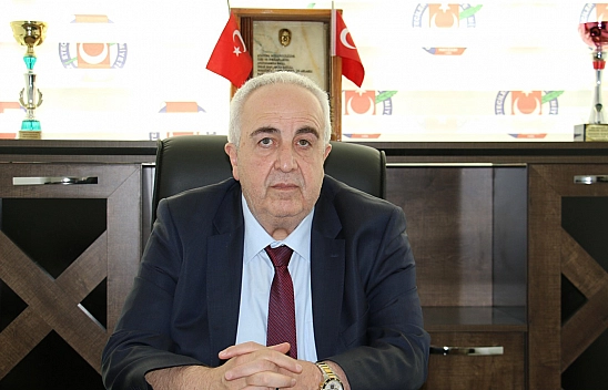 Başkan Erdem'den FHGC'ye Veda
