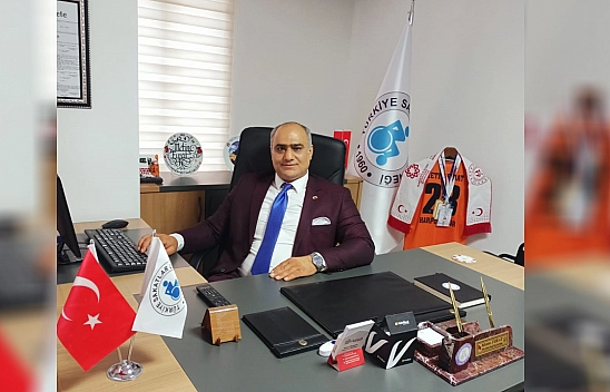 Başkan Fırat '2023 Yılında Bir Milyardan Fazla Engelli Var'