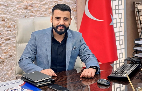 Başkan Gök '112 Acil Sağlık Hizmetleri Personellerine Ödenen Teşvik Miktarı Artırılmalı'