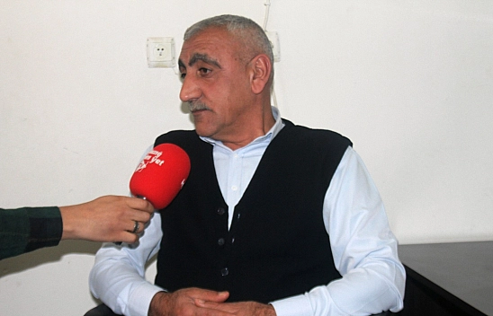 Başkan Gülbasan: Elazığ'da fitne fücur çıkaran bir grup var