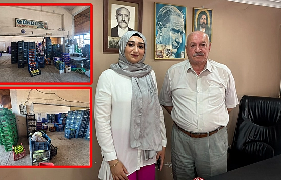 Başkan Gündüz'den Pazarcılar Derneğine sert tepki