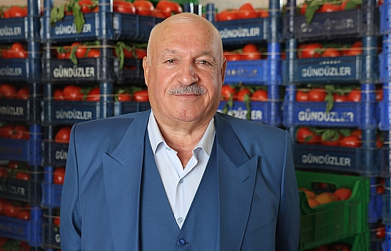 Başkan Gündüz: 'Türkiye'de en ucuz meyve ve sebzeyi Elazığlılar yiyor'