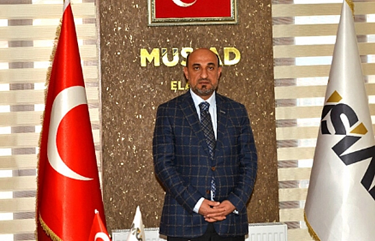 Başkan Gürkan 'Kamuda Tasarruf ve Verimlilik Paketi'ni Olumlu Buluyoruz'