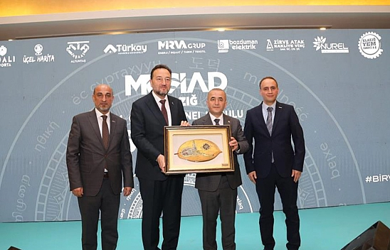 Başkan Karakaya: 'Gurur ve onur duyuyorum'