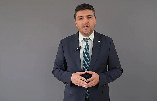 Başkan Karakuş'tan Eylem Yapan İşçilere Destek