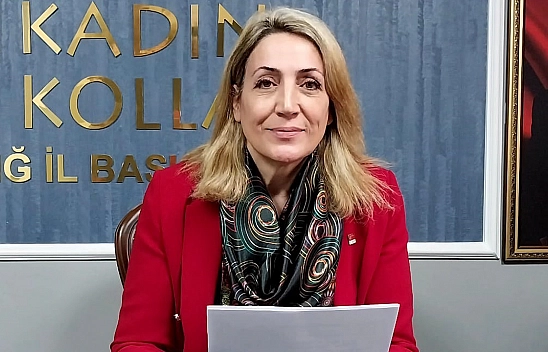 Başkan Nazlıaka: 'Kadının Kurtuluş Devrimi' Gerçekleşti!