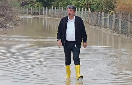 Başkan Nihat Doğan: 'Yurtbaşı'nın her mahallesinde sahadayız'