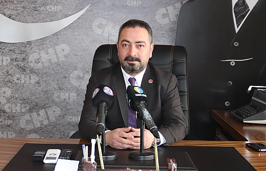 Başkan Özkan: 'Bu Konuda Asla Taviz Vermeyeceğiz'