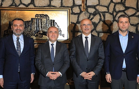 Başkan Sami Er'den Elazığ–Malatya kardeşliği vurgusu