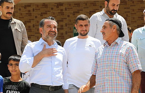 Başkan Şerifoğulları : 'Bir Ay İçerisinde 255 Konutun İhalesi Gerçekleşecek'