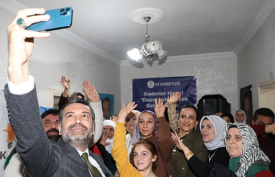 Başkan Şerifoğulları, Çalışmalarına Ara Vermeden Devam Ediyor